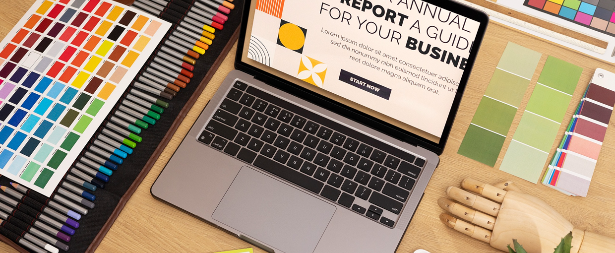 Web & Mobile Interface Design