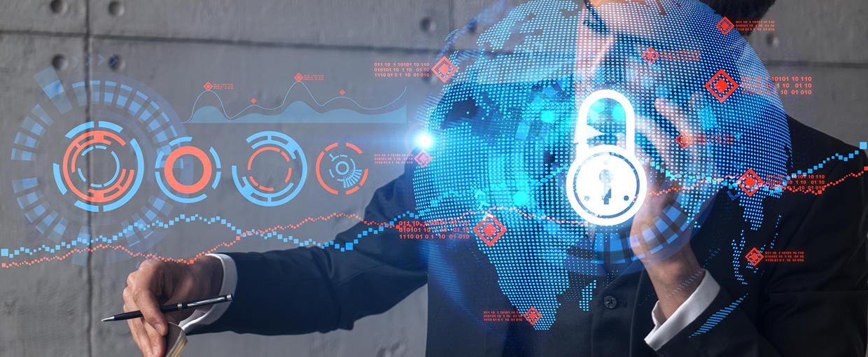 Security, Compliance & Risk Management