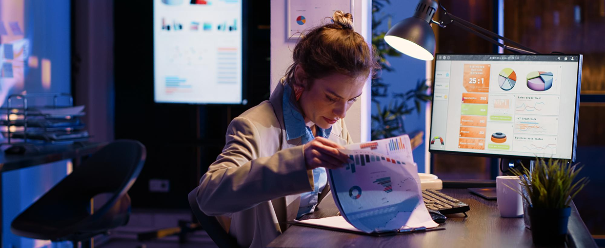 Data-Driven Experience Improvements